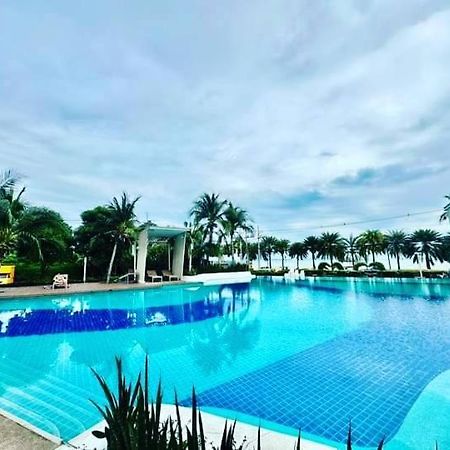 1 Bedroom Seaview Jomtein 9Th หาดจอมเทียน ภายนอก รูปภาพ