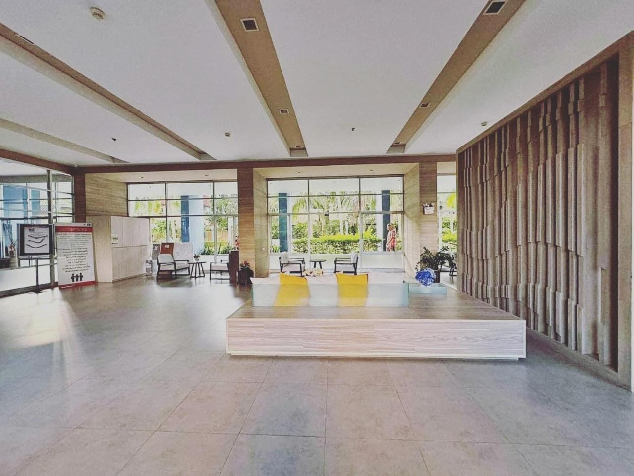 1 Bedroom Seaview Jomtein 9Th หาดจอมเทียน ภายนอก รูปภาพ