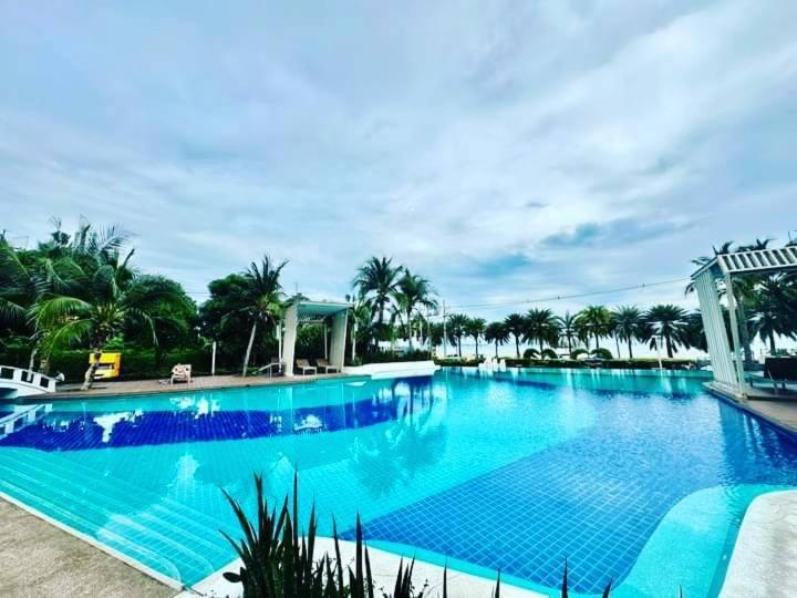 1 Bedroom Seaview Jomtein 9Th หาดจอมเทียน ภายนอก รูปภาพ