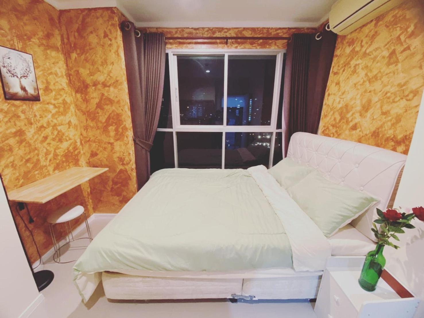 1 Bedroom Seaview Jomtein 9Th หาดจอมเทียน ภายนอก รูปภาพ