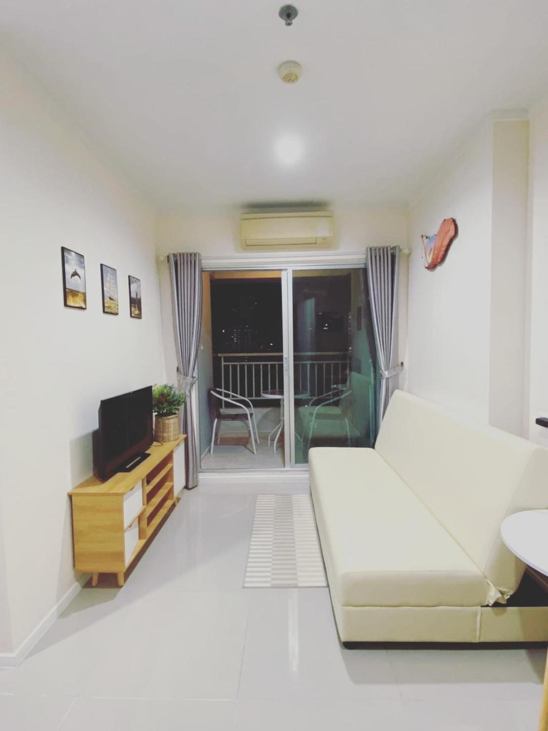 1 Bedroom Seaview Jomtein 9Th หาดจอมเทียน ภายนอก รูปภาพ