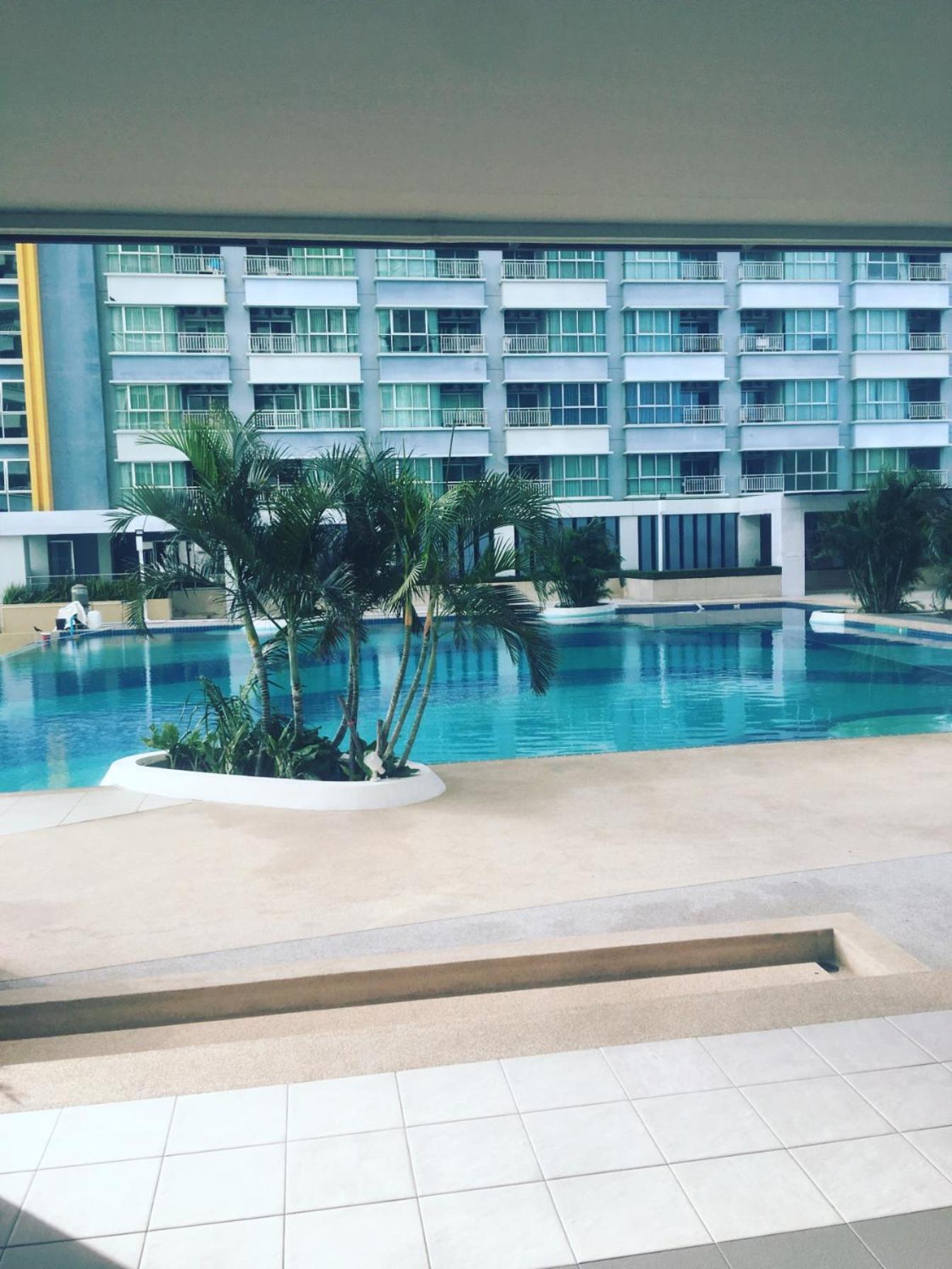 1 Bedroom Seaview Jomtein 9Th หาดจอมเทียน ภายนอก รูปภาพ
