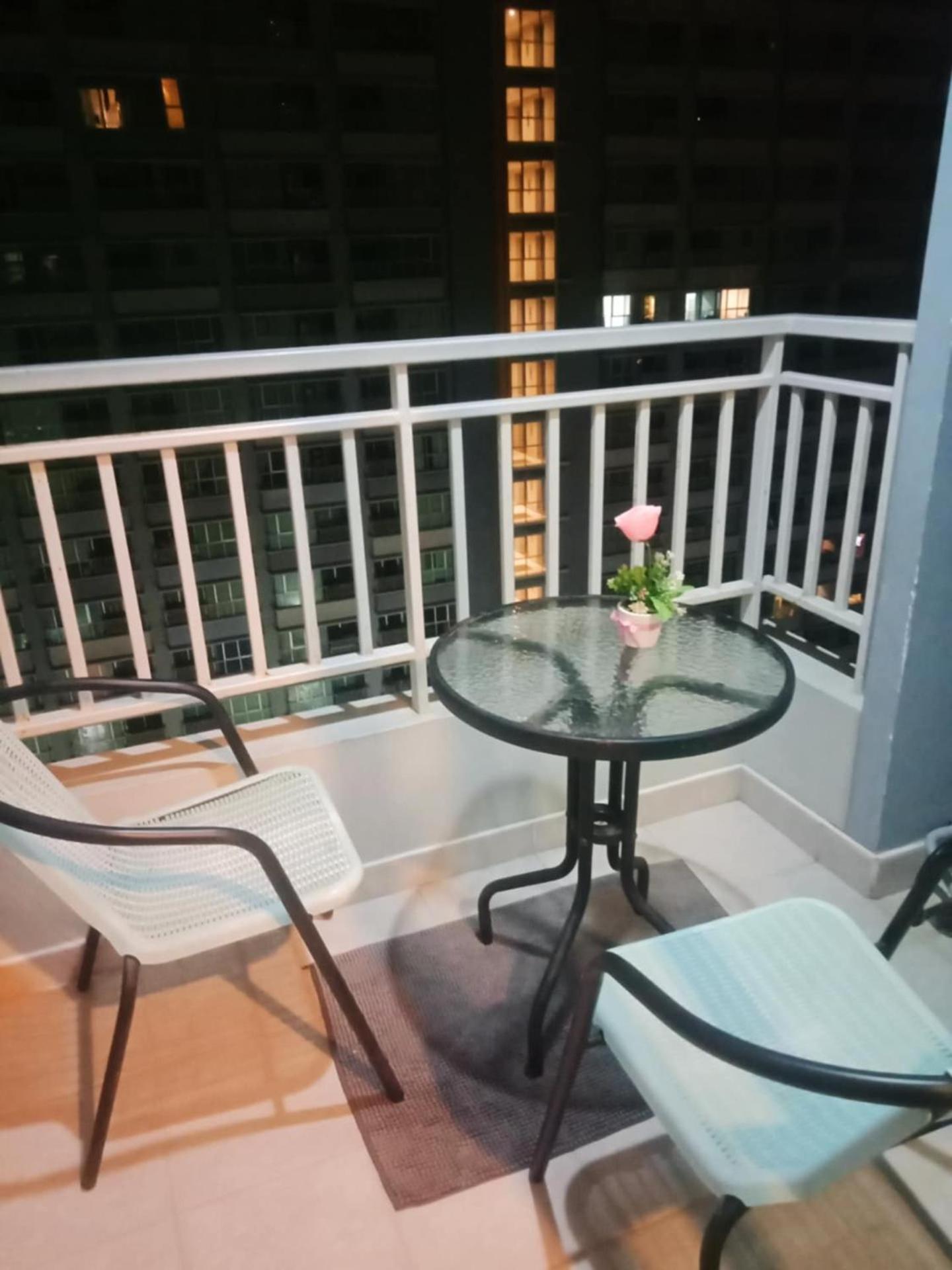 1 Bedroom Seaview Jomtein 9Th หาดจอมเทียน ภายนอก รูปภาพ