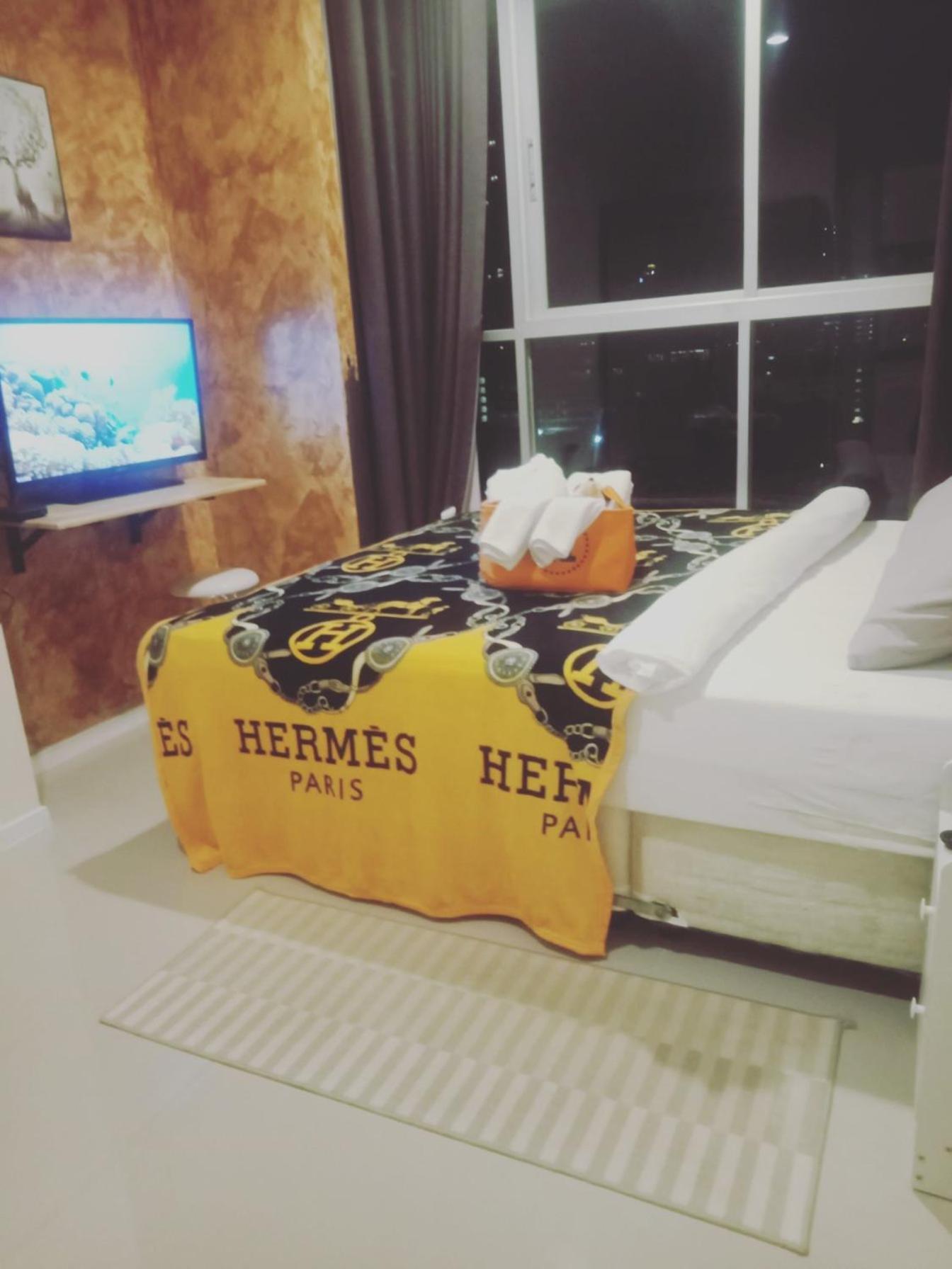 1 Bedroom Seaview Jomtein 9Th หาดจอมเทียน ภายนอก รูปภาพ