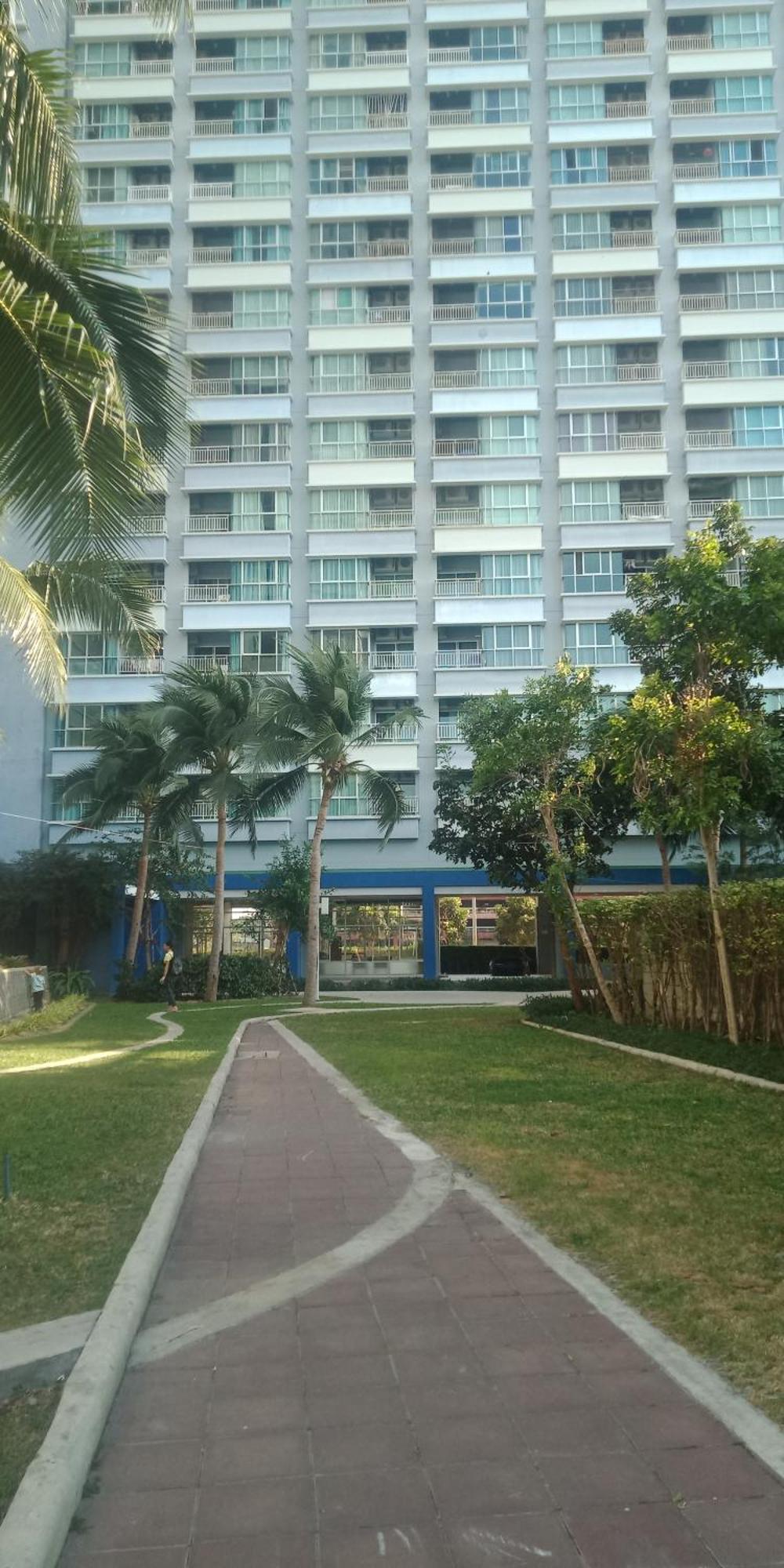 1 Bedroom Seaview Jomtein 9Th หาดจอมเทียน ภายนอก รูปภาพ