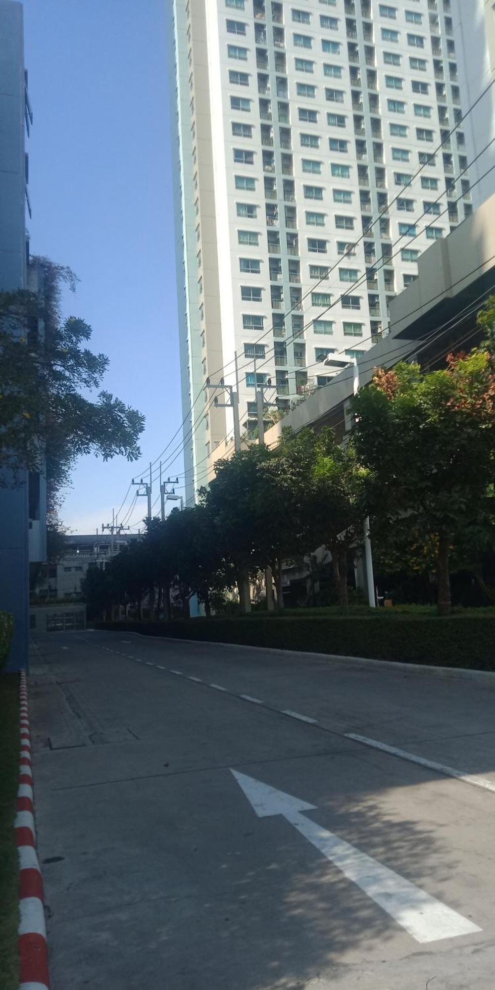 1 Bedroom Seaview Jomtein 9Th หาดจอมเทียน ภายนอก รูปภาพ